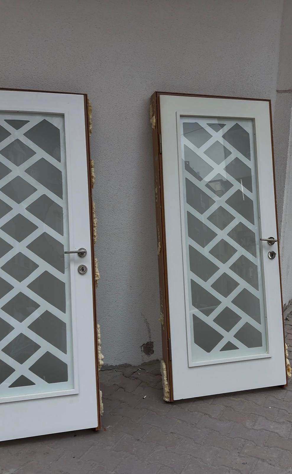 İkinci el ahşap kapı