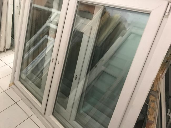 Çıkma kapı ve pencere